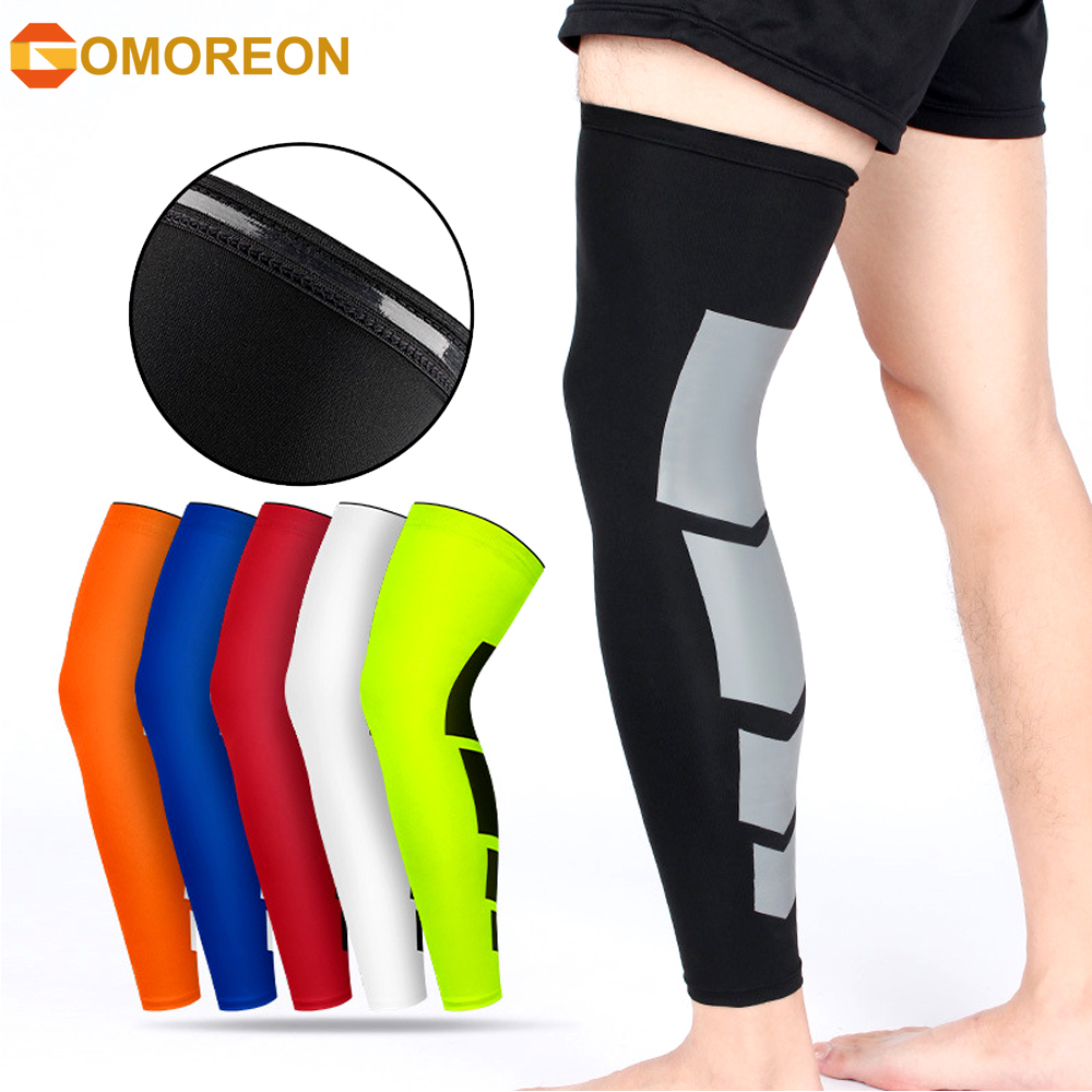 Compression Sleeve Calf - Leg Compression Sleeves, Full Leg Sleeve