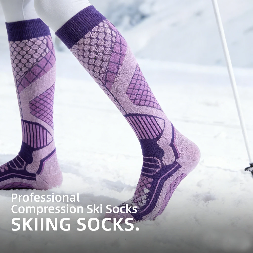 1Pair Moisture-Wicking Thicken - Thermal Sock Winter avis et prix