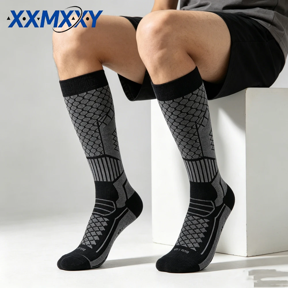 1Pair Moisture-Wicking Thicken - Thermal Sock Winter avis et prix