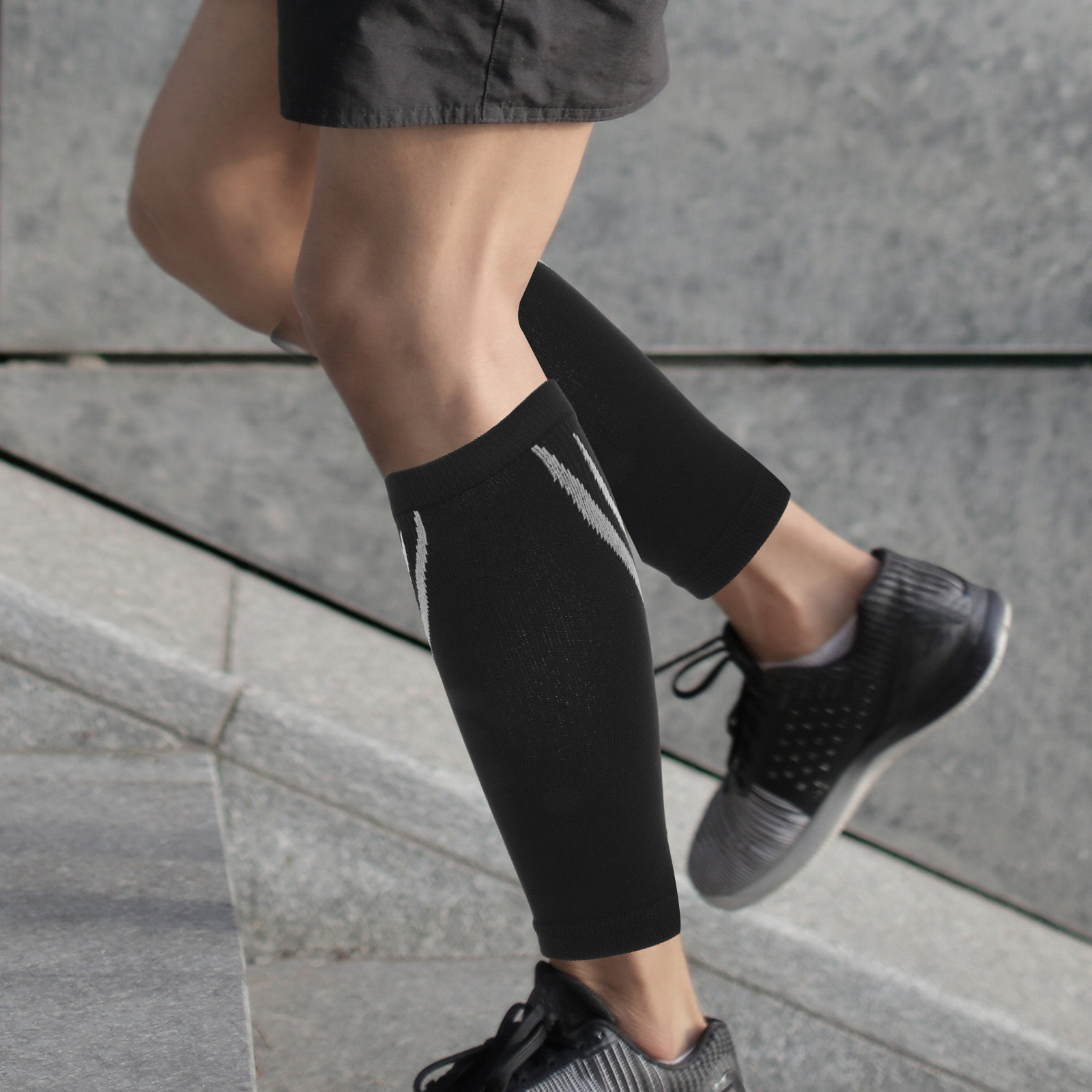 1Pair Calf Compression Socks B - Compression Sleeve Calf avis et prix