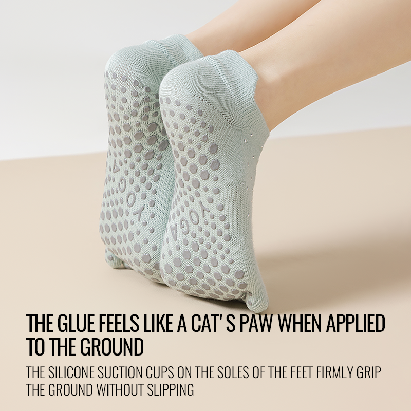MiiOW Non-Slip Grip Pilates So - Toe Sock Split avis et prix