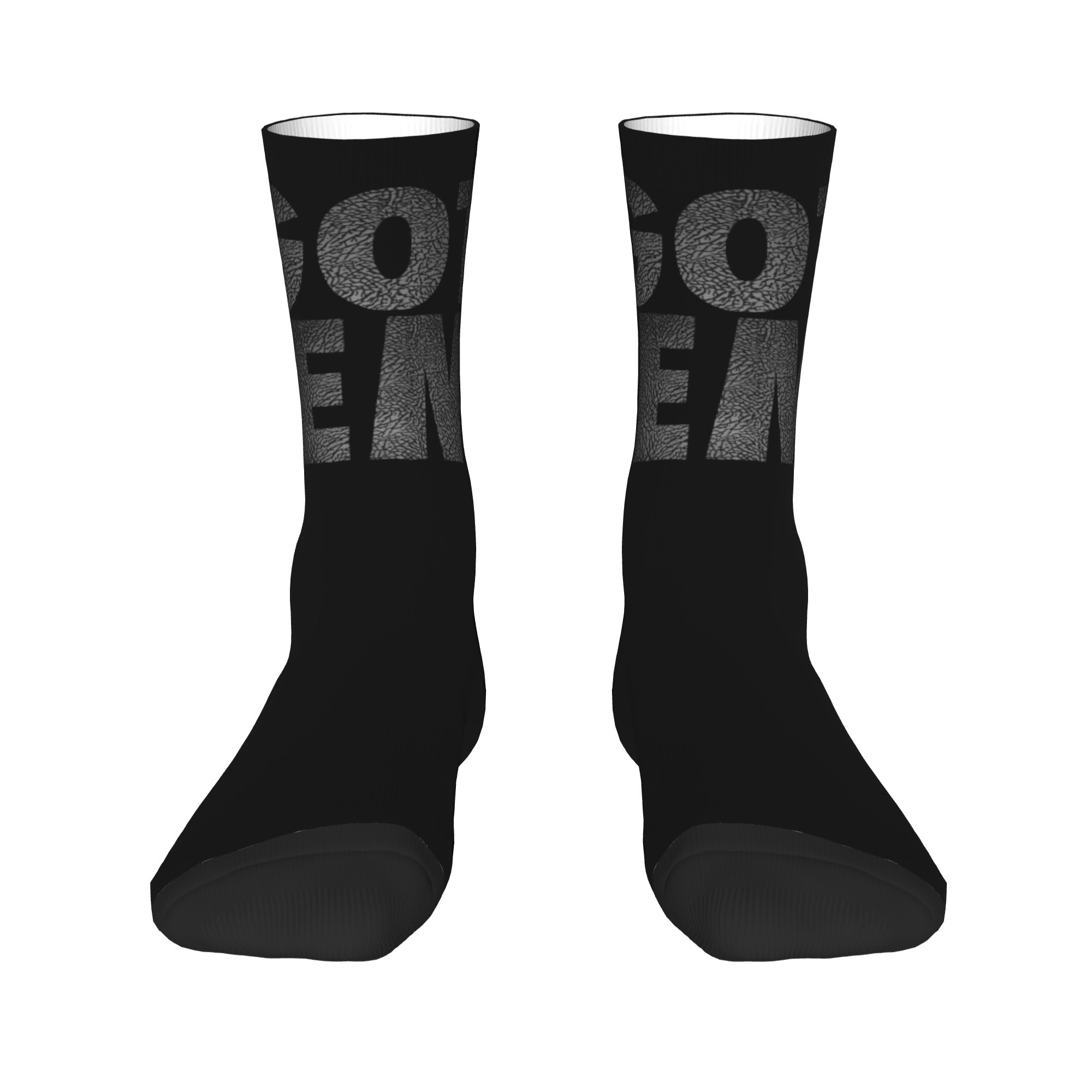 Custom Got Em Men's Crew Socks - Dress Sock Men avis et prix
