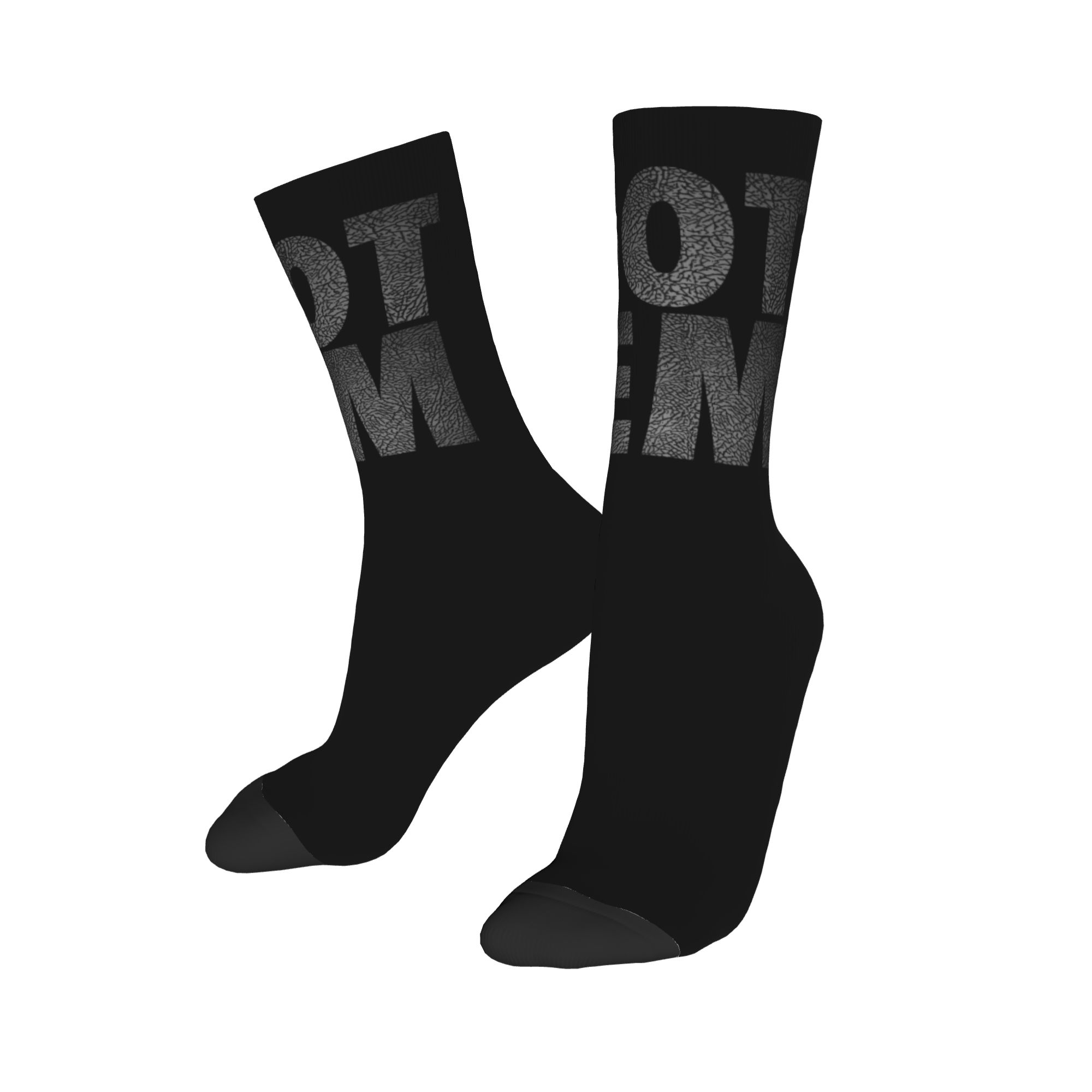 Custom Got Em Men's Crew Socks - Dress Sock Men avis et prix