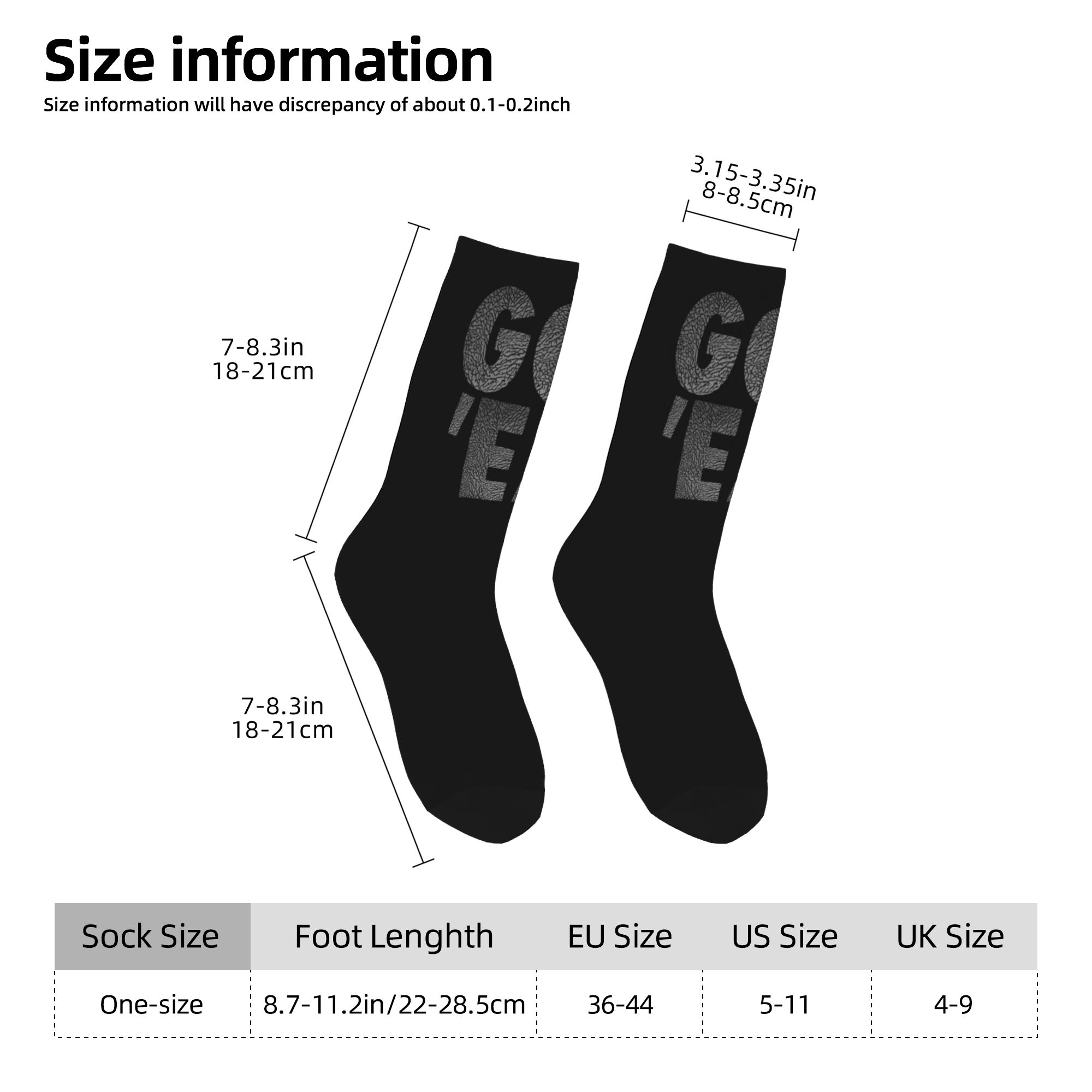 Custom Got Em Men's Crew Socks - Dress Sock Men avis et prix