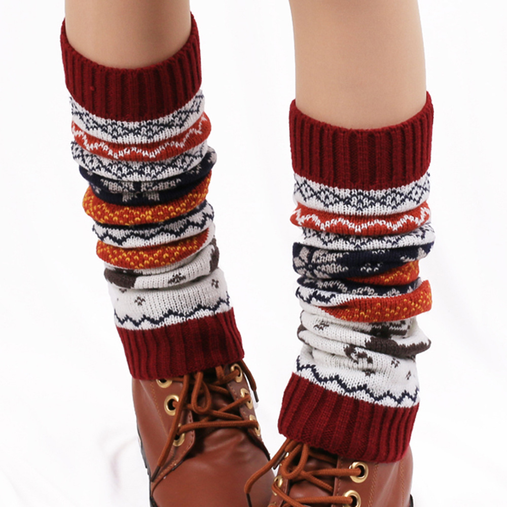 New Wool Thermal Socks Korean  - Thermal Sock Winter avis et prix