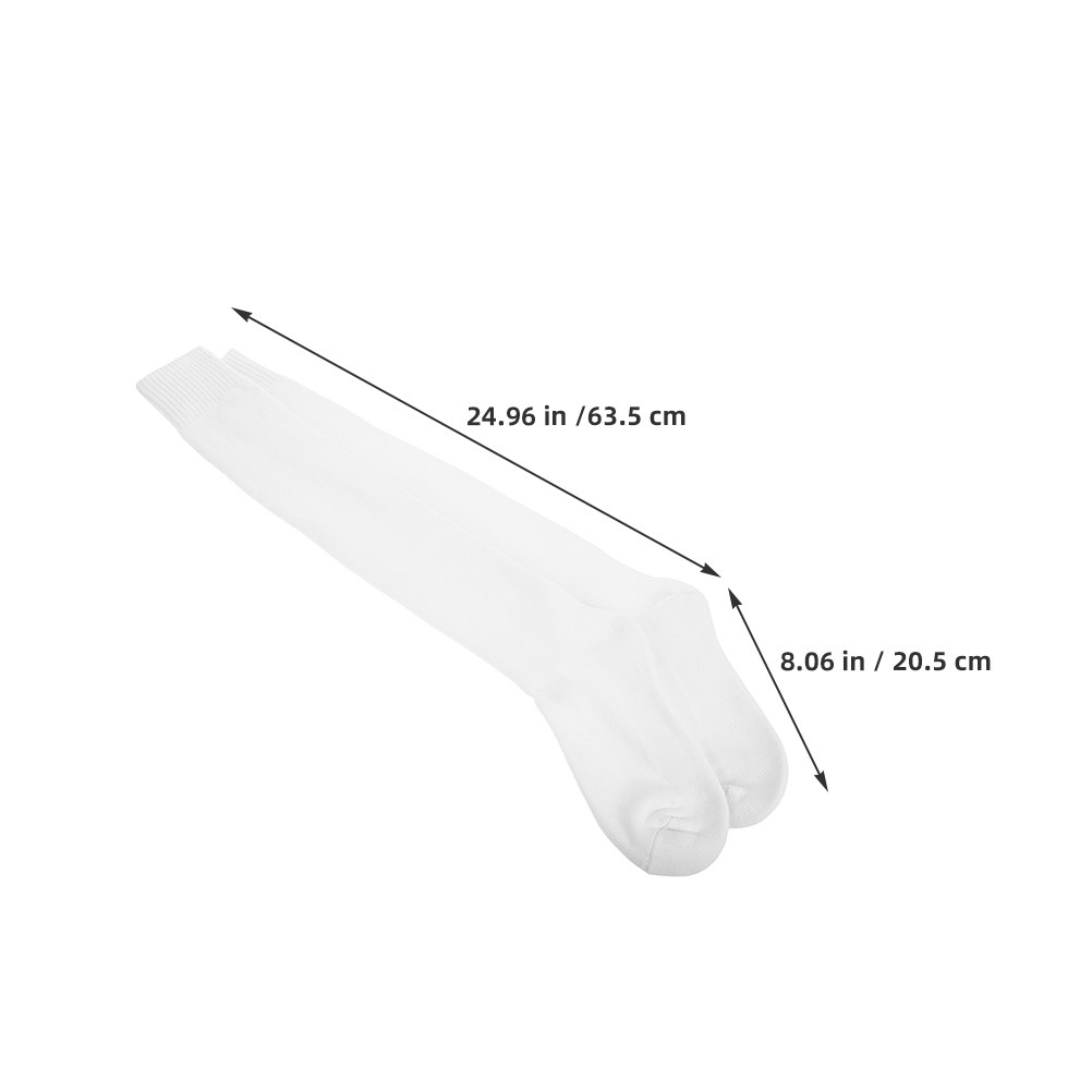 1Pair Fencing Competition Knee - Knee High Sock Women avis et prix