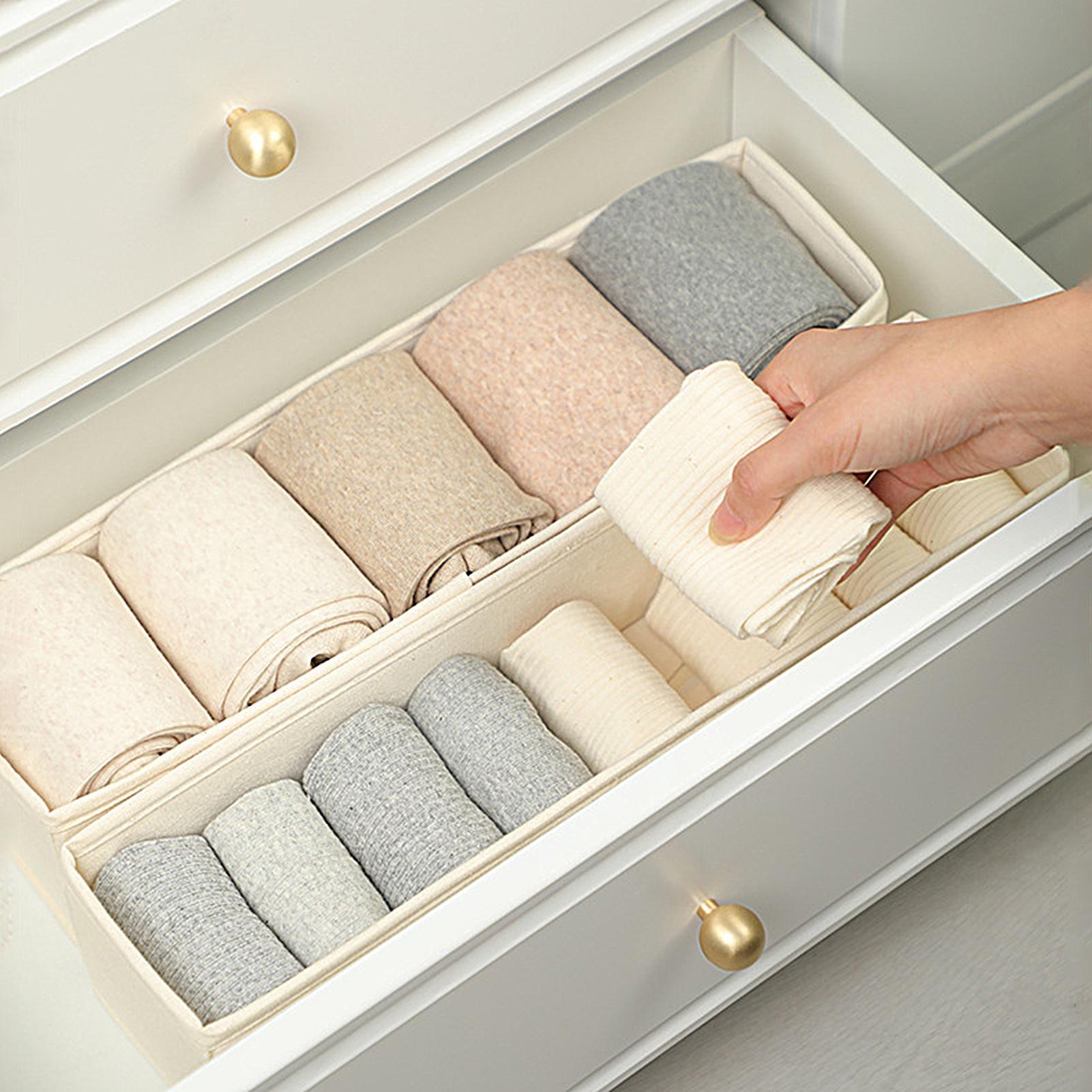 Underwear Organizer Storage Bo - Sock Organizer Tray avis et prix