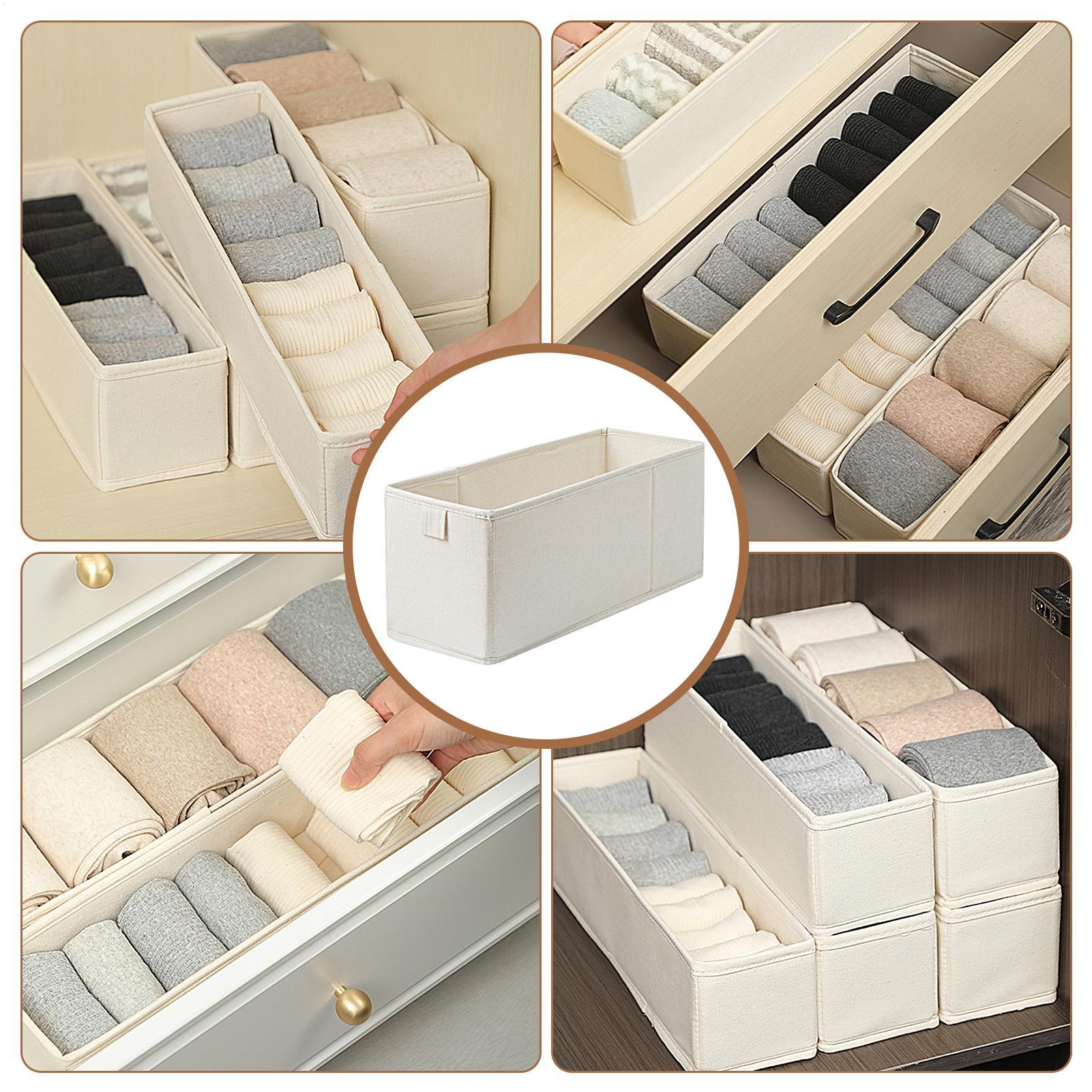 Underwear Organizer Storage Bo - Sock Organizer Tray avis et prix