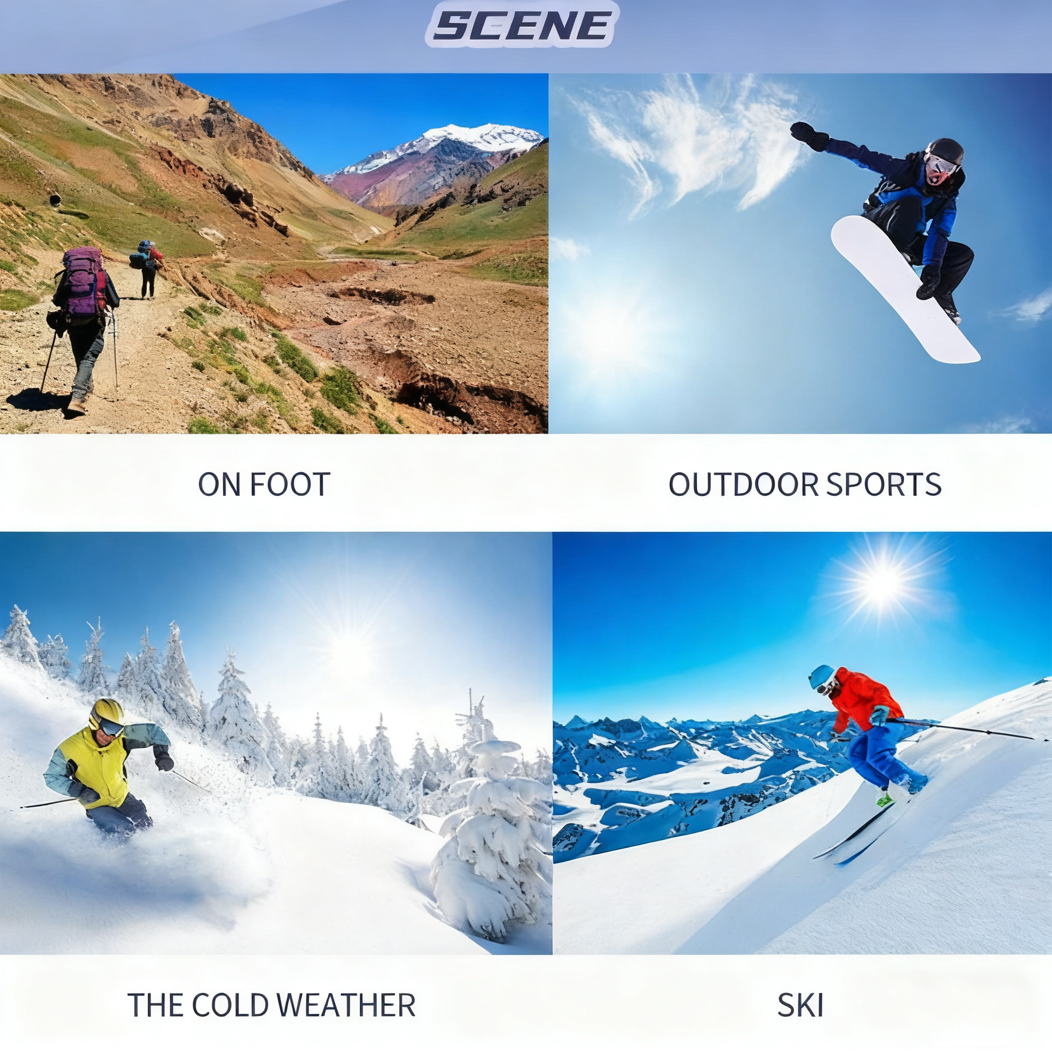 1/3pairs Winter Wool Socks Bre - Wool Hiking Sock avis et prix