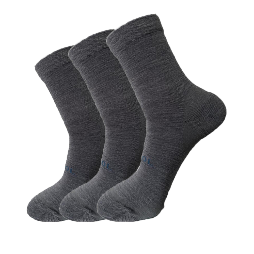 1/3pairs Winter Wool Socks Bre - Wool Hiking Sock avis et prix