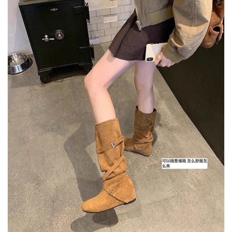Knight boots women 2026 new Br - Knee High Sock Women avis et prix