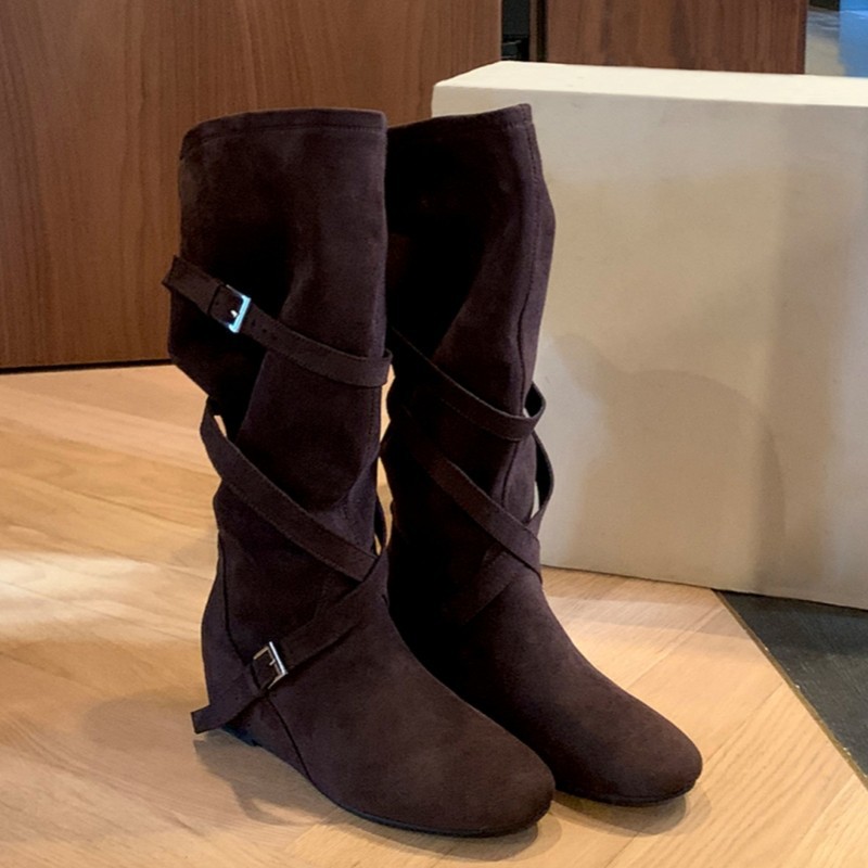 Knight boots women 2026 new Br - Knee High Sock Women avis et prix