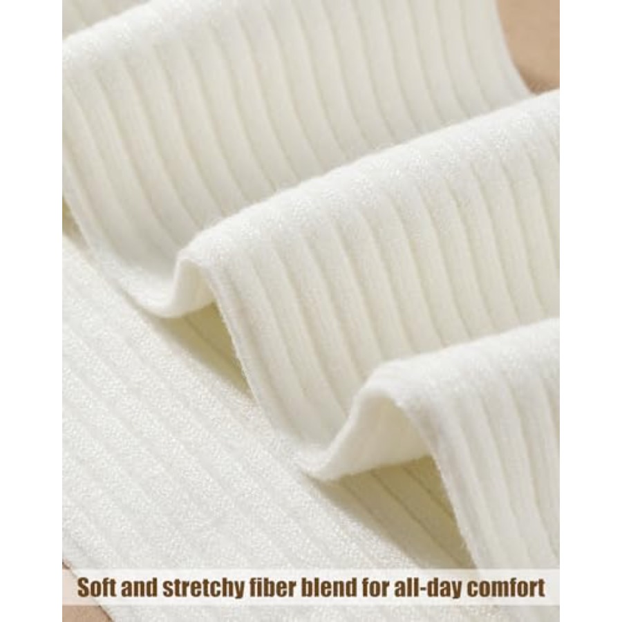 Shihanee 3 Pairs Winter Women  - Boot Sock Slouchy avis et prix