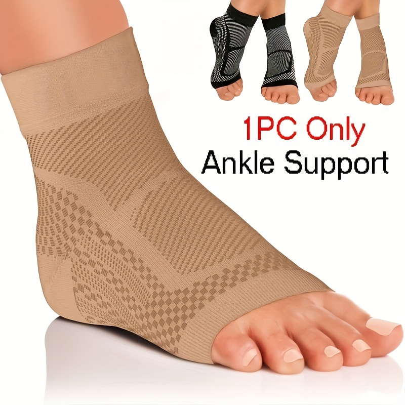 1Pc Knitted breathable Ankle S - Ankle Brace Sock avis et prix