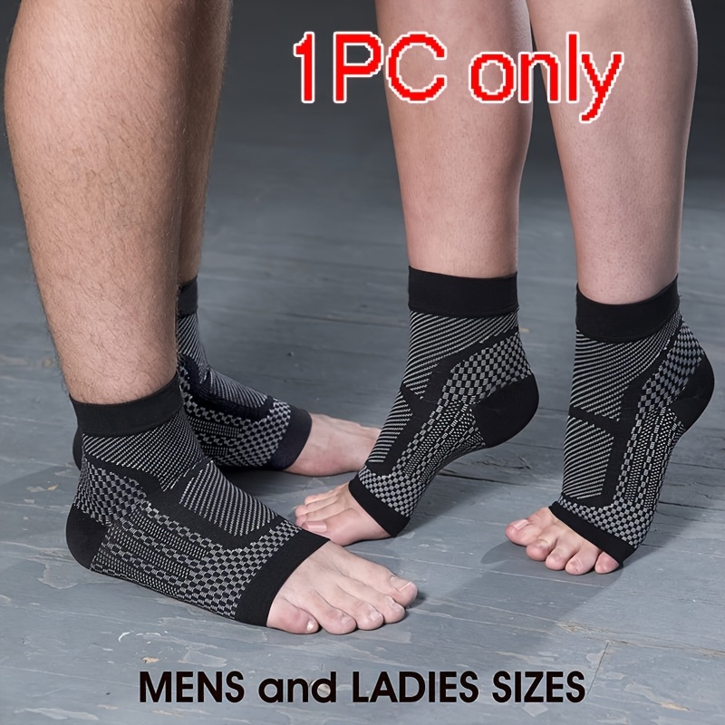 1Pc Knitted breathable Ankle S - Ankle Brace Sock avis et prix