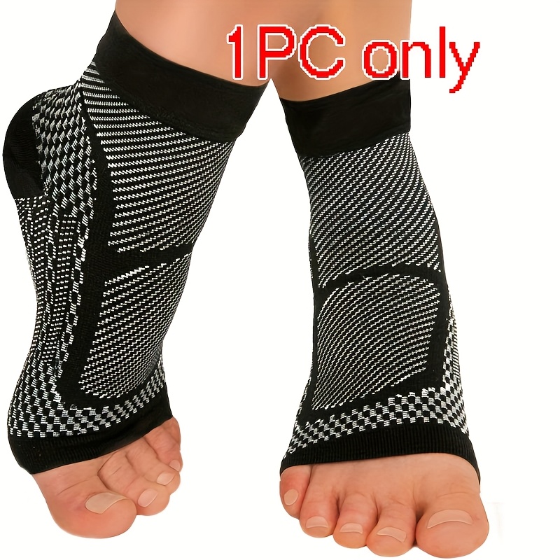 1Pc Knitted breathable Ankle S - Ankle Brace Sock avis et prix