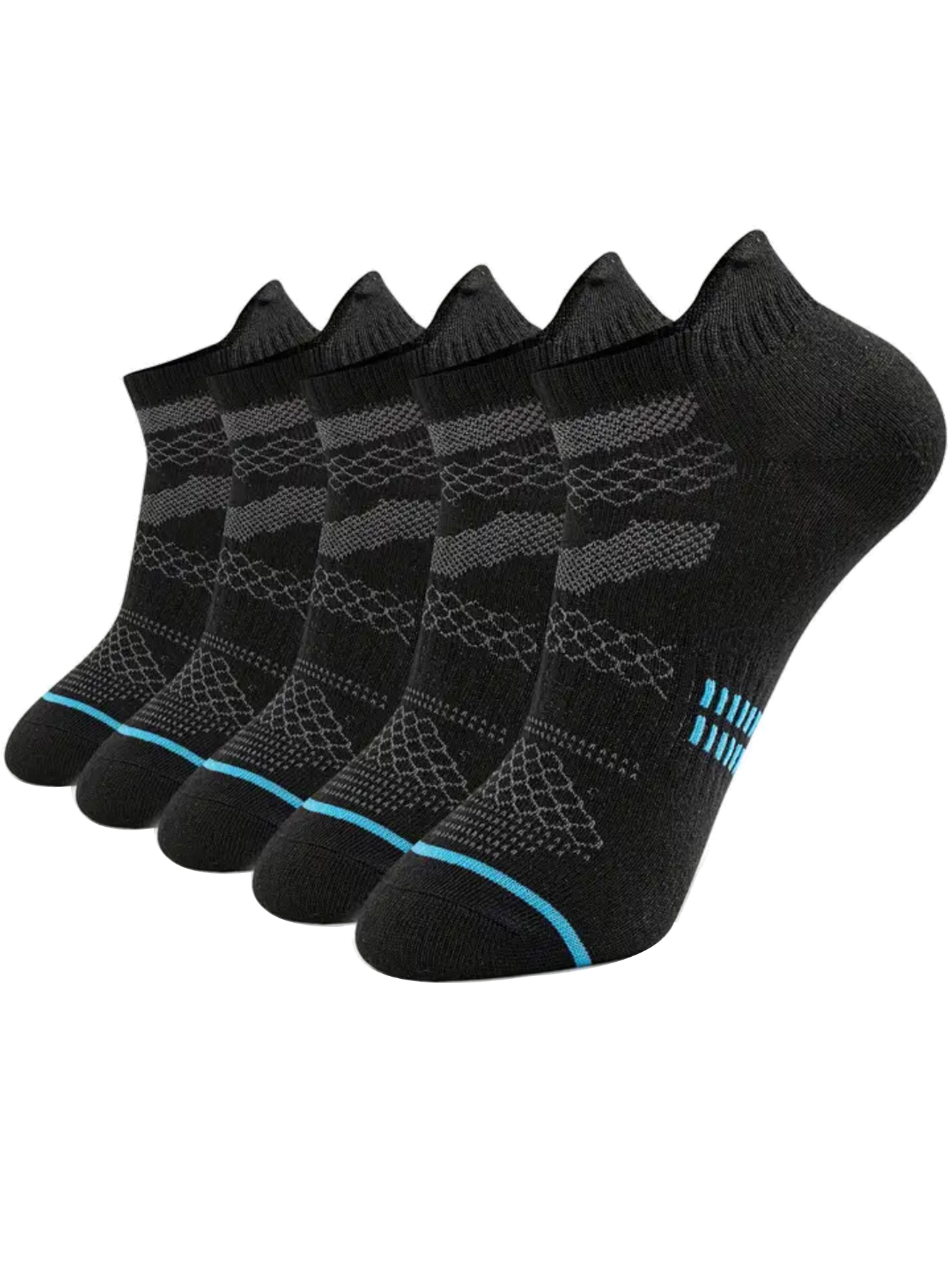 10 Pairs Soft Low Cut No Show  - No Show Sock Women avis et prix