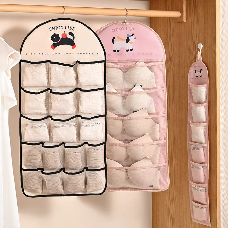 storage mesh bag underwear soc - Sock Organizer Tray avis et prix