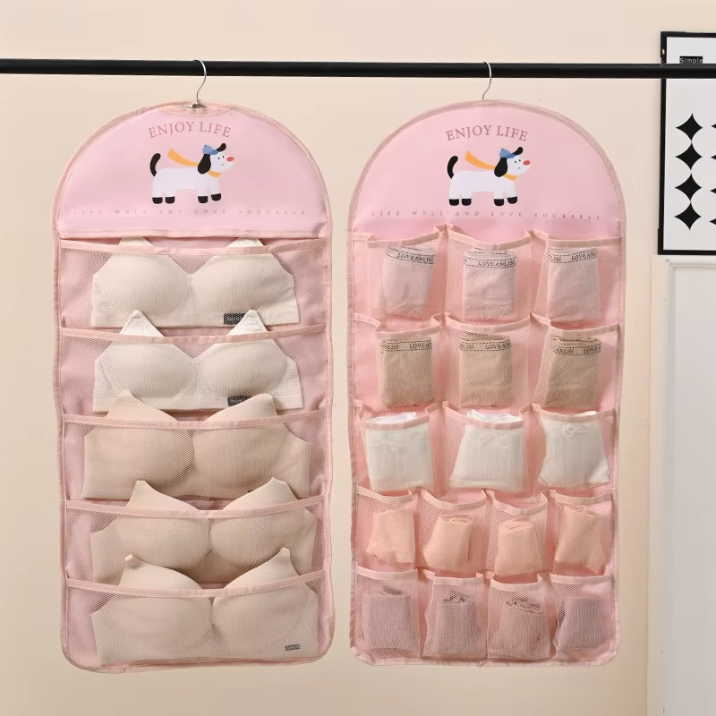 storage mesh bag underwear soc - Sock Organizer Tray avis et prix