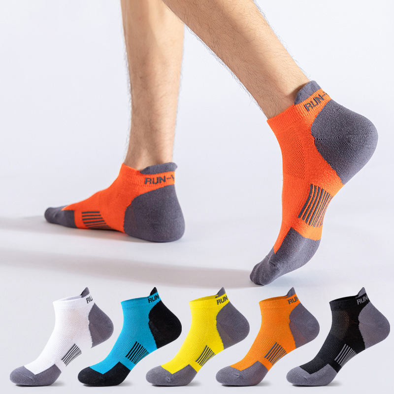 5Pairs Plus Size Thin No Show  - No Show Sock Women avis et prix