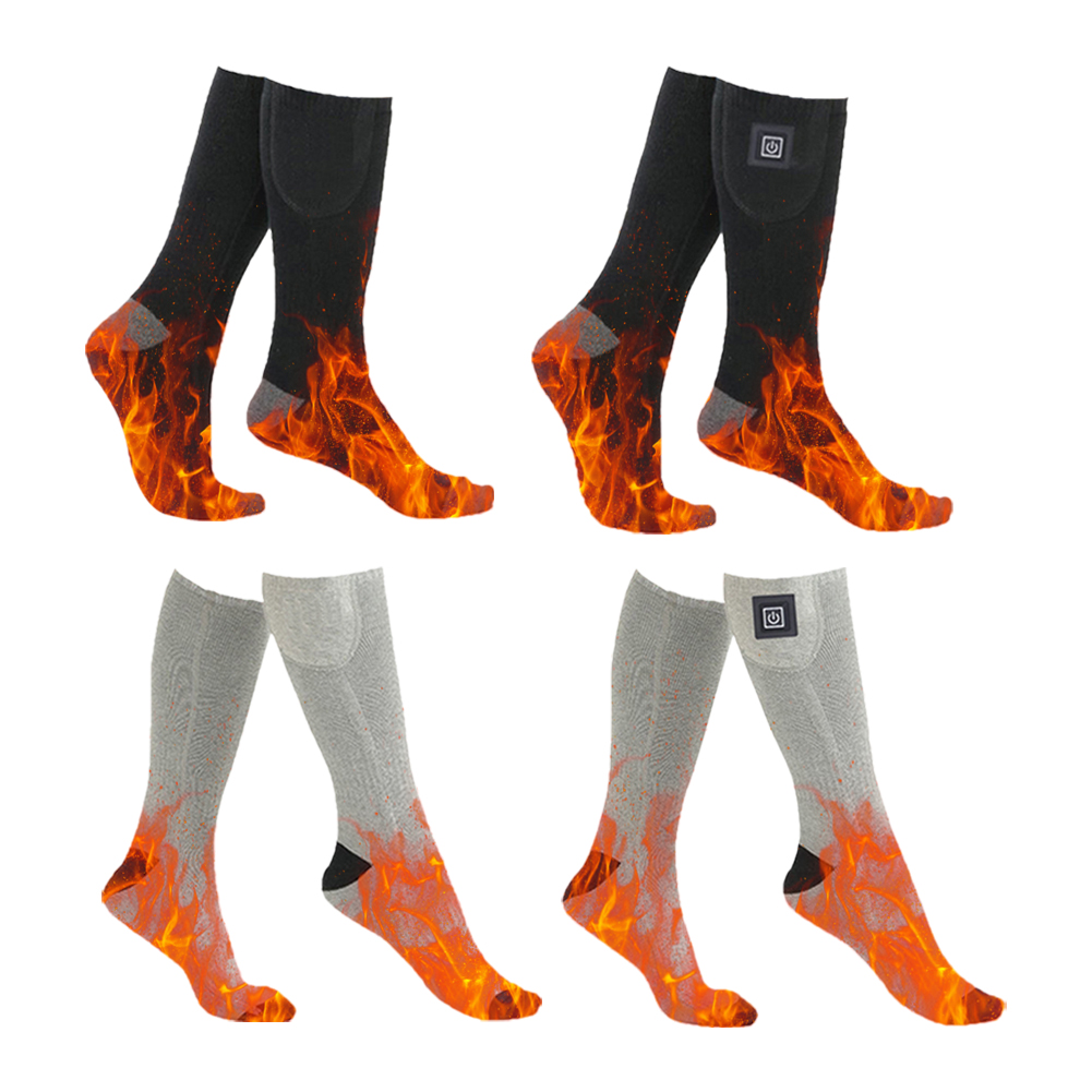 Electric Heated Socks (No Batt - Thermal Sock Winter avis et prix