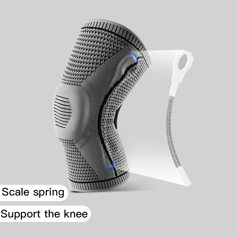 Non-Slip Knee Support Brace wi - Compression Sleeve Calf avis et prix
