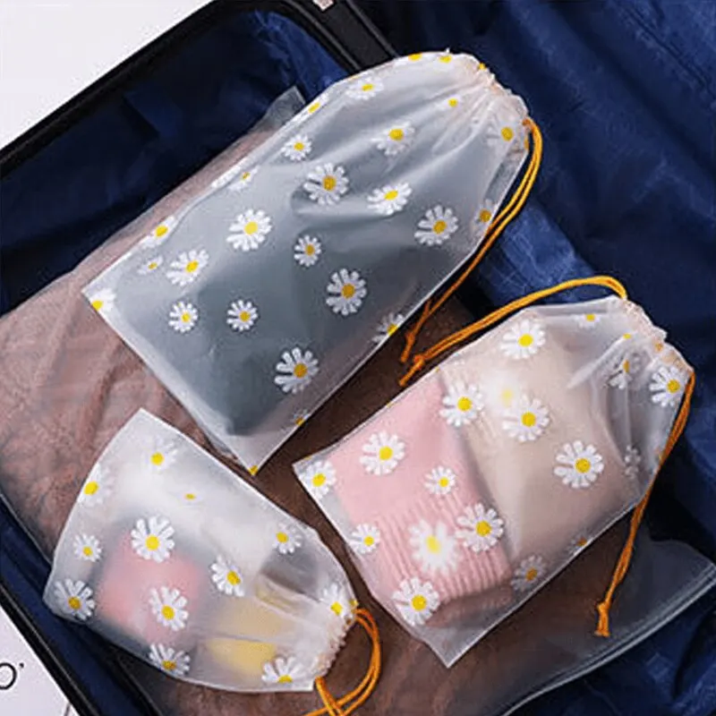 10Pcs Transparent Waterproof T - Sock Organizer Tray avis et prix