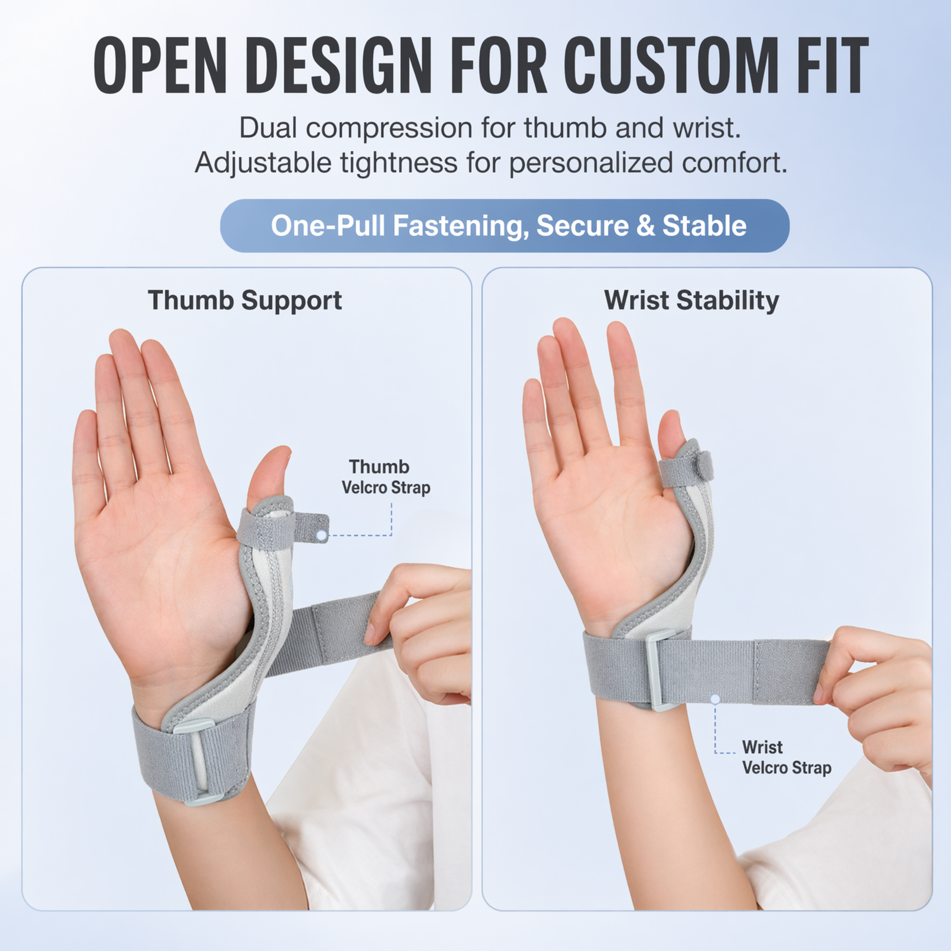 Trigger Thumb Immobilizer Spli - Ankle Brace Sock avis et prix