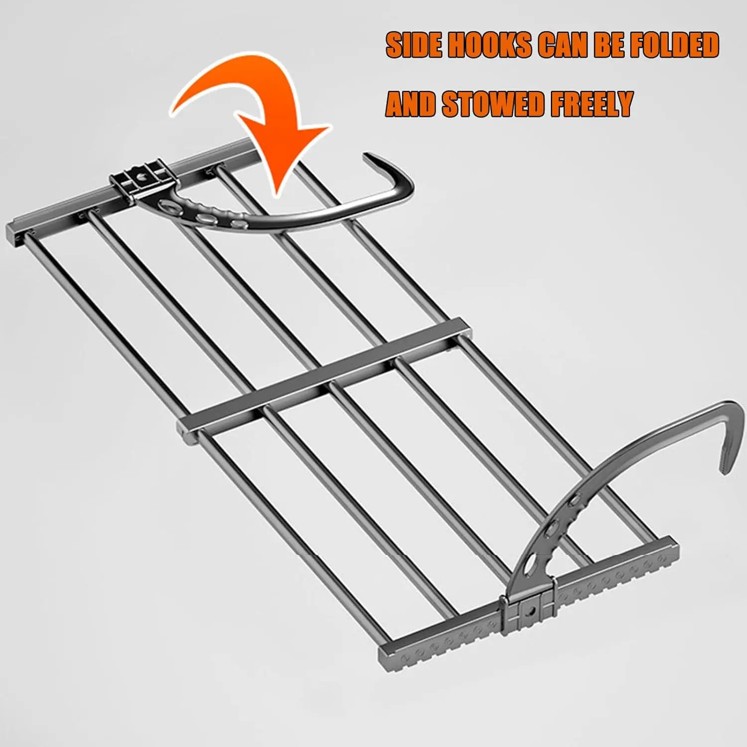 Heavy-Duty Foldable Radiator C - Sock Organizer Tray avis et prix