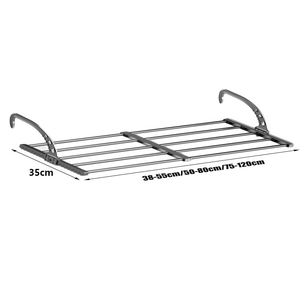 Heavy-Duty Foldable Radiator C - Sock Organizer Tray avis et prix