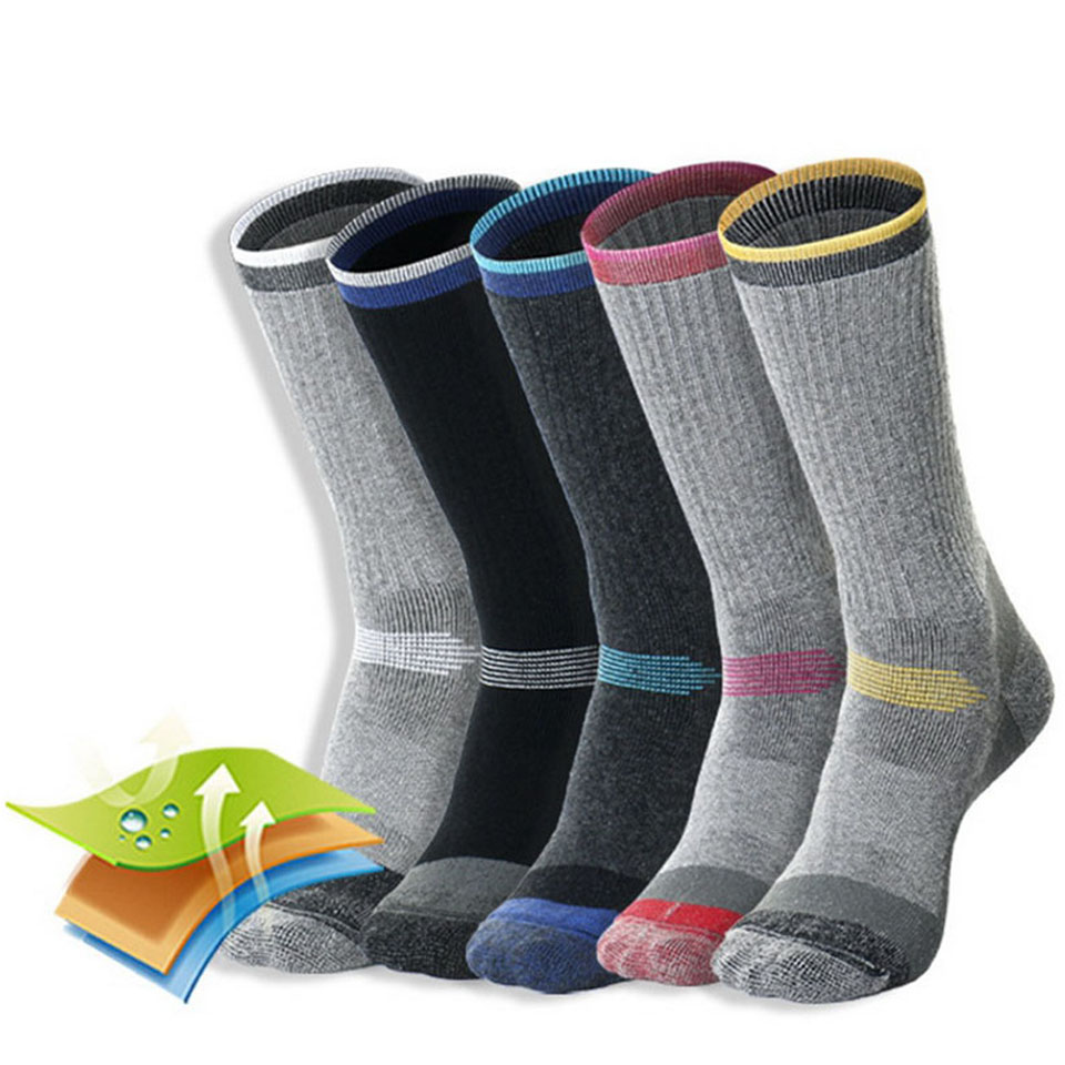 Loogdeel 1PairMerino Wool Ther - Wool Hiking Sock avis et prix