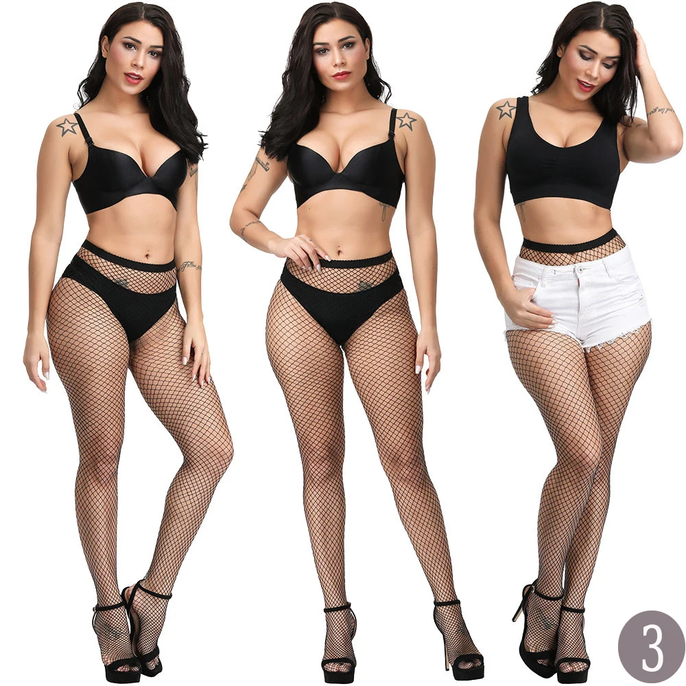 Women Fishnet Pantyhose Hollow - Fishnet Stocking Women avis et prix