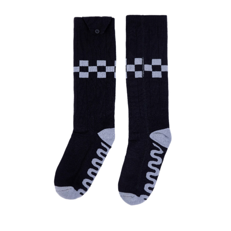 Heating Socks 6000mah Battery  - Thermal Sock Winter avis et prix