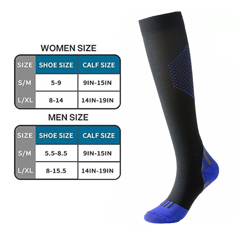New Compression Socks Fit Foot - Compression Sock Medical avis et prix