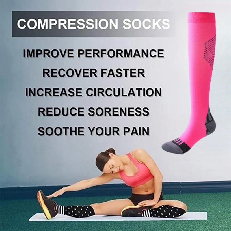 New Compression Socks Fit Foot - Compression Sock Medical avis et prix