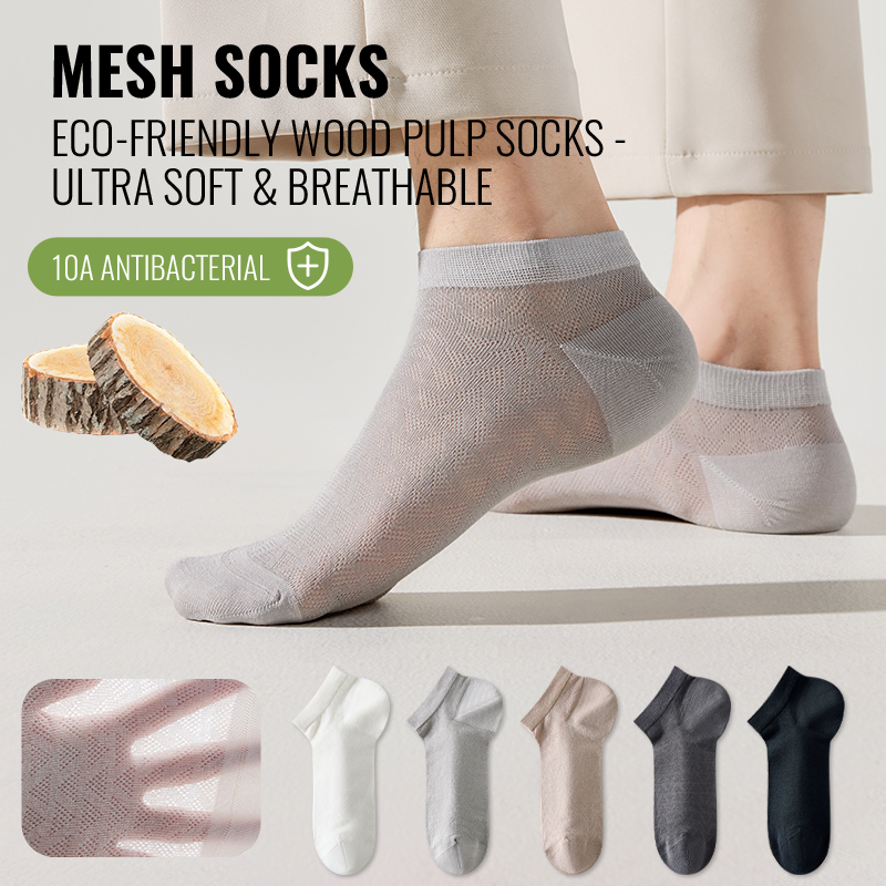 MiiOW Bamboo Short Sock Men No - Silk Sock Bamboo avis et prix