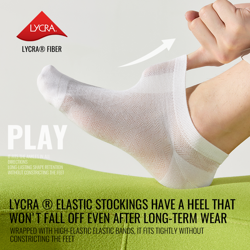 MiiOW Bamboo Short Sock Men No - Silk Sock Bamboo avis et prix