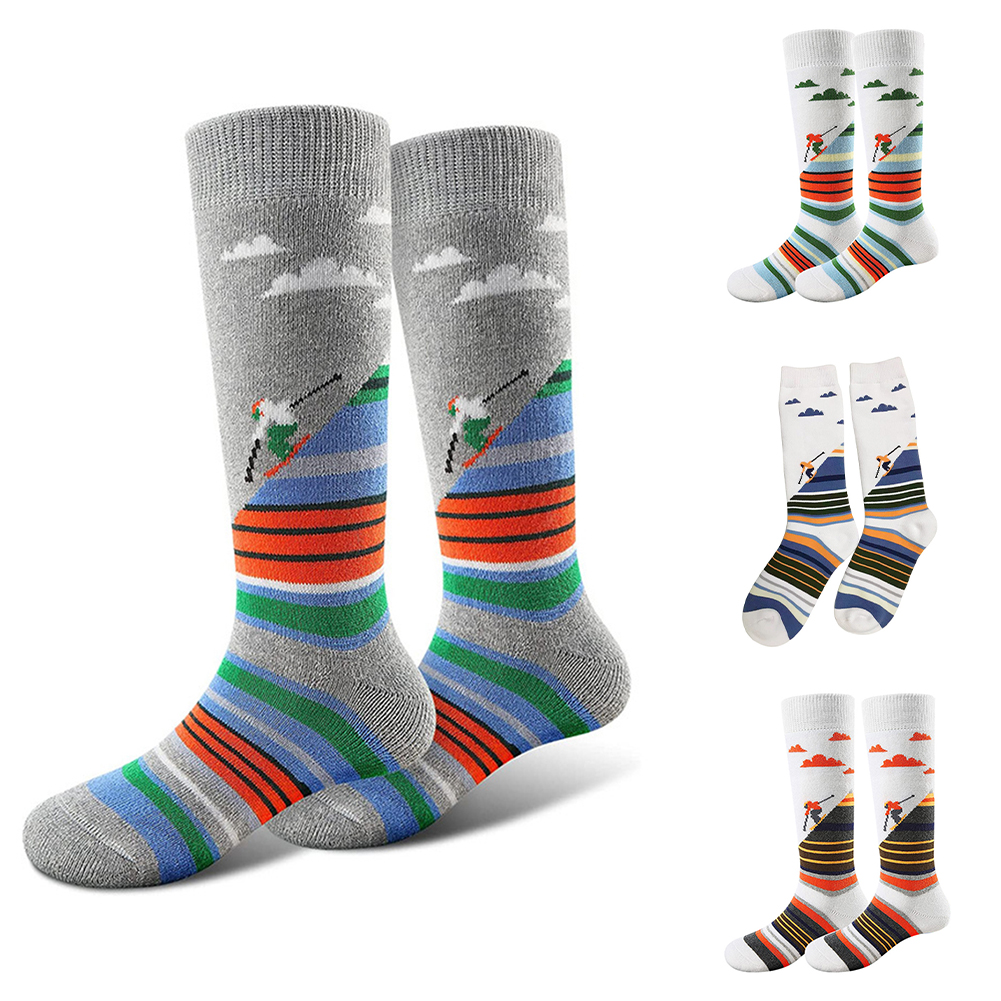 Lightweight Merino-Wool Ski So - Wool Hiking Sock avis et prix