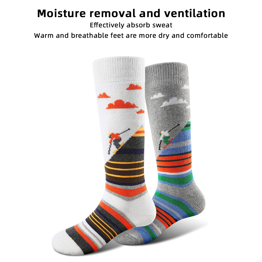 Lightweight Merino-Wool Ski So - Wool Hiking Sock avis et prix