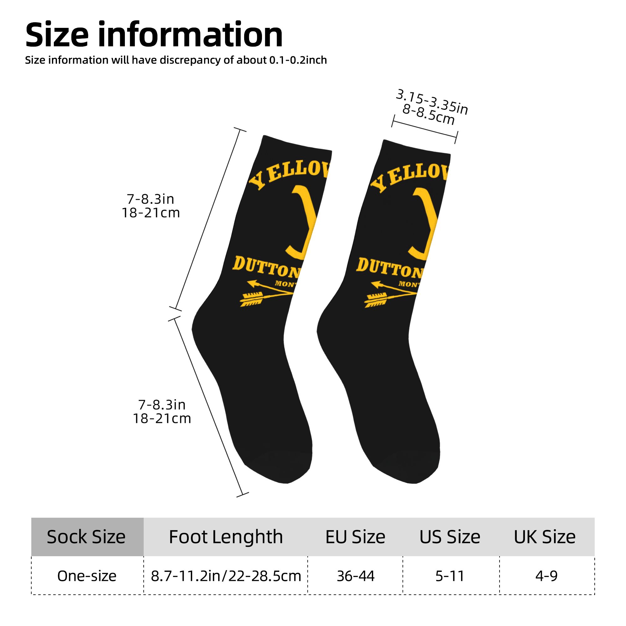 Custom Yellowstone Dutton Ranc - Dress Sock Men avis et prix