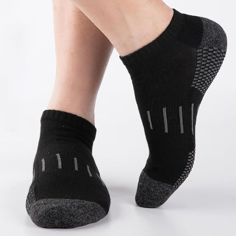 10 Pairs Men's Ankle Socks Hee - Ankle Sock Low Cut avis et prix