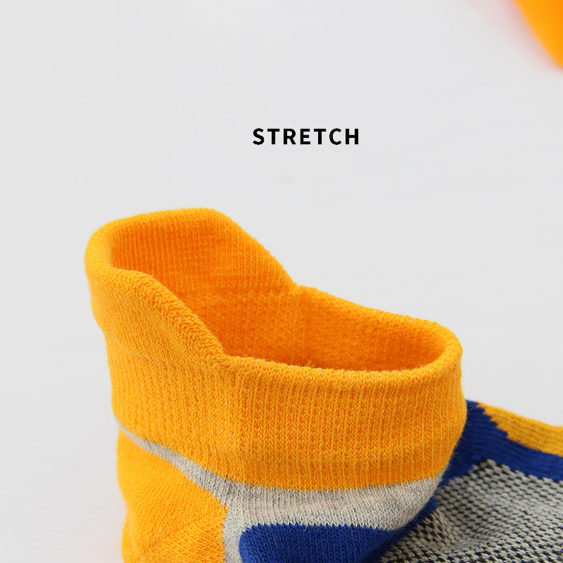 1/5 Pairs  Men’s Five-Toe Athl - Ankle Sock Low Cut avis et prix